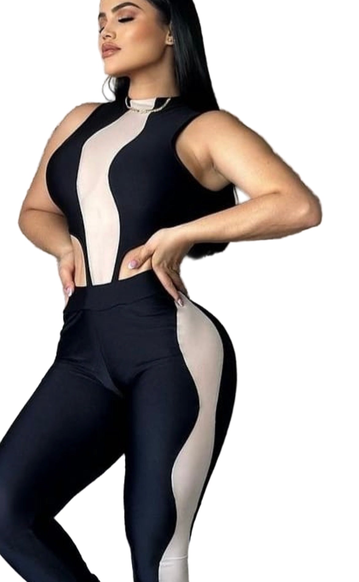 ★ JUMPSUIT MESH ★