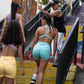 ✤ SCRUNCH BOOM SHORTS ✤