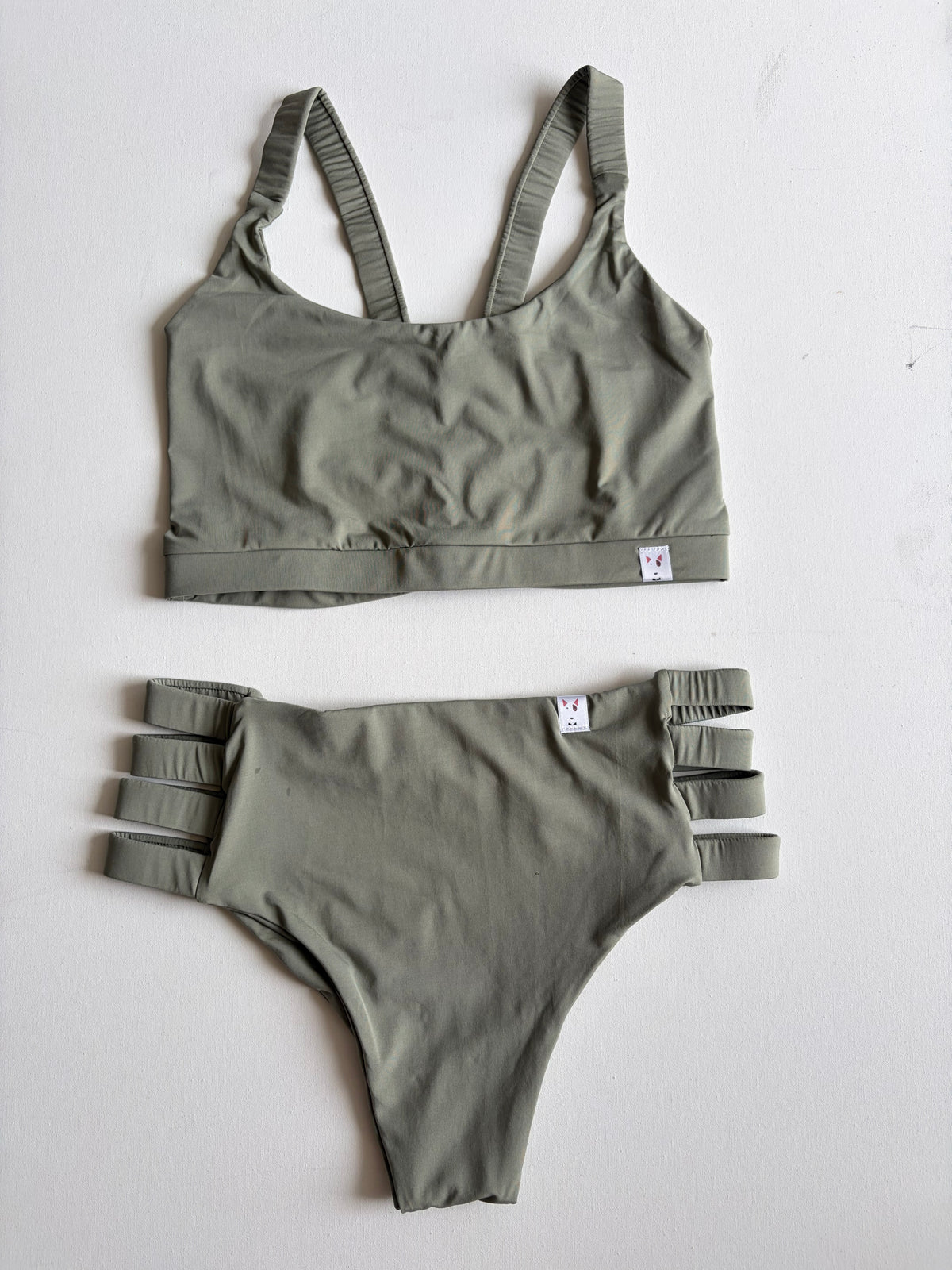 ❁ STRING LICRA SET❁