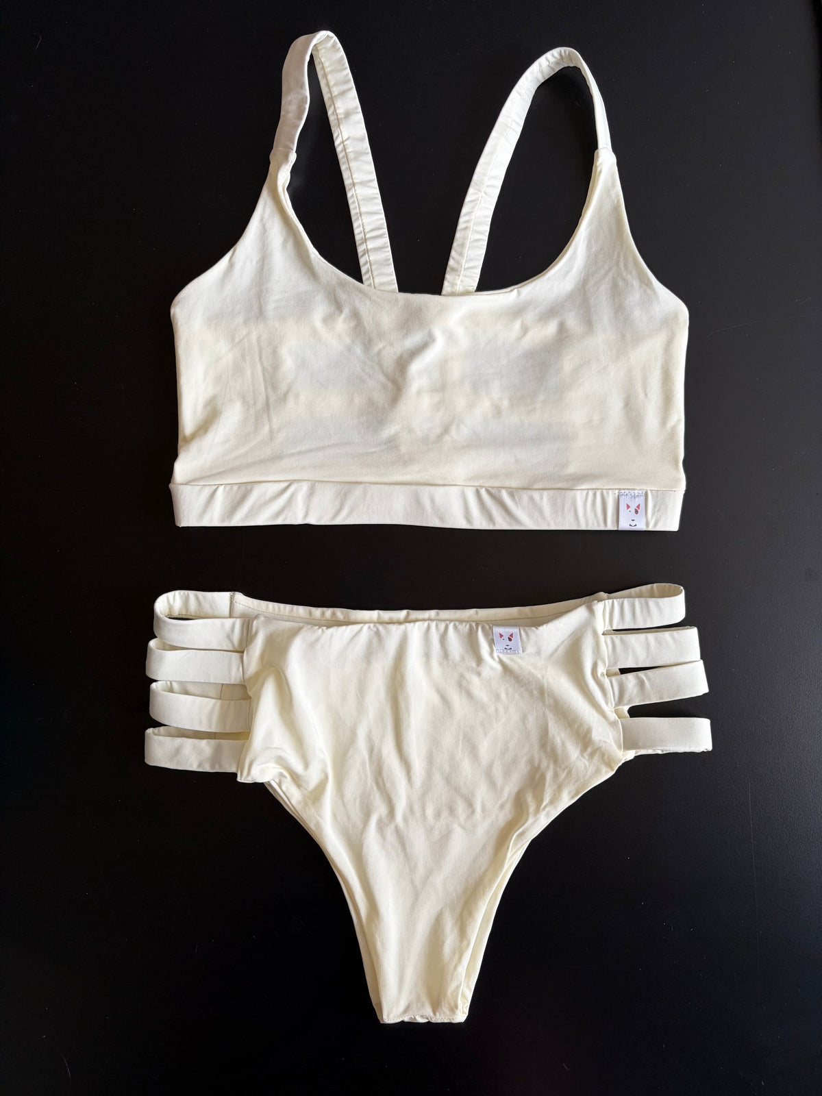 ❁ STRING LICRA SET❁
