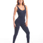 ARIAL SEAMLESS JUMPSUIT
